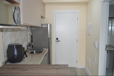 Apartamento para alugar com 22m², 1 quarto e sem vagaCozinha