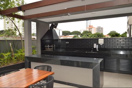 Apartamento para alugar com 22m², 1 quarto e sem vagaChurrasqueira do Lounge