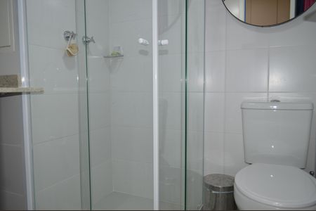 Apartamento para alugar com 22m², 1 quarto e sem vagaBanheiro