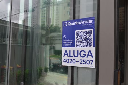 Apartamento para alugar com 22m², 1 quarto e sem vagaPlaquinha