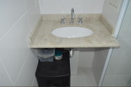 Apartamento para alugar com 22m², 1 quarto e sem vagaBanheiro