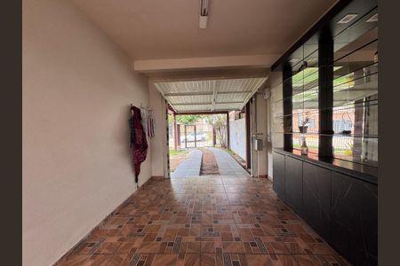 Casa à venda com 200m², 3 quartos e 3 vagasÁrea de Serviço