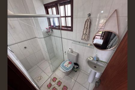 Casa à venda com 200m², 3 quartos e 3 vagasBanheiro da Suíte