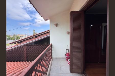 Casa à venda com 200m², 3 quartos e 3 vagasVaranda da Suíte