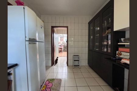 Casa à venda com 200m², 3 quartos e 3 vagasCozinha