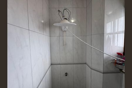 Casa à venda com 200m², 3 quartos e 3 vagasBanheiro da Suíte