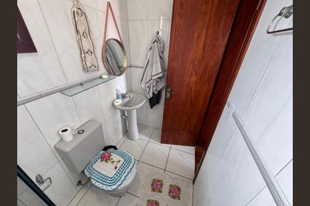 Casa à venda com 200m², 3 quartos e 3 vagasBanheiro da Suíte