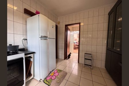 Casa à venda com 200m², 3 quartos e 3 vagasCozinha