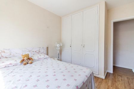 Apartamento à venda com 124m², 3 quartos e 1 vagaQuarto 2