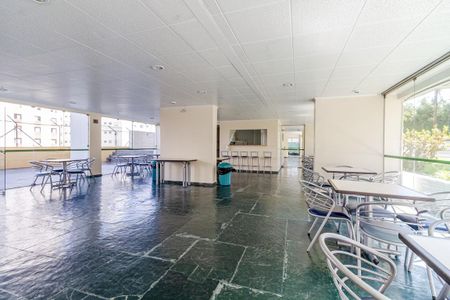 Apartamento à venda com 124m², 3 quartos e 1 vagaÁrea comum - Salão de festas