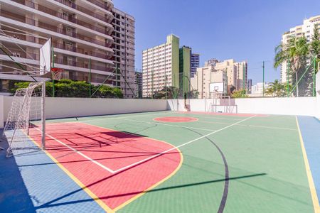 Apartamento à venda com 124m², 3 quartos e 1 vagaÁrea comum - Quadra