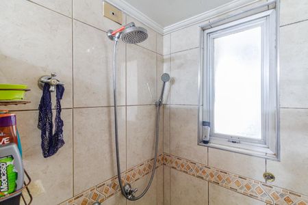 Apartamento à venda com 124m², 3 quartos e 1 vagaBanheiro da Suíte