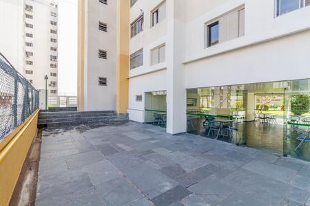 Apartamento à venda com 124m², 3 quartos e 1 vagaÁrea comum - Salão de festas