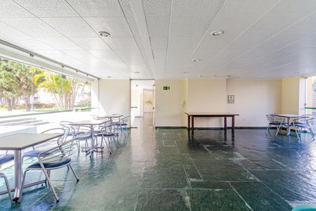 Apartamento à venda com 124m², 3 quartos e 1 vagaÁrea comum - Salão de festas