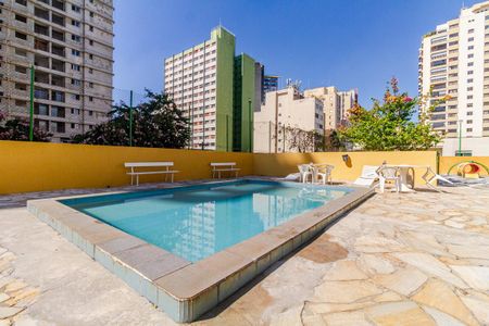 Apartamento à venda com 124m², 3 quartos e 1 vagaÁrea comum - Piscina