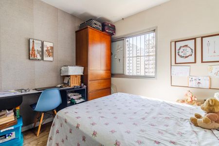 Apartamento à venda com 124m², 3 quartos e 1 vagaQuarto 2