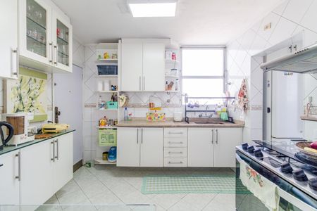 Apartamento à venda com 124m², 3 quartos e 1 vagaCozinha