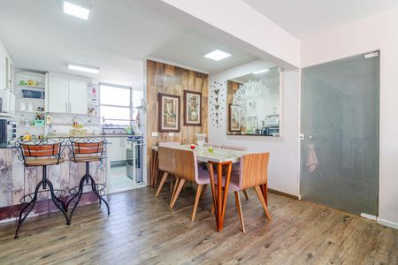 Apartamento à venda com 124m², 3 quartos e 1 vagaSala