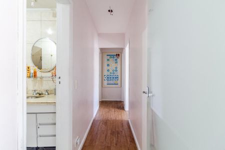 Apartamento à venda com 124m², 3 quartos e 1 vagaCorredor