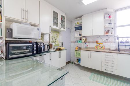 Apartamento à venda com 124m², 3 quartos e 1 vagaCozinha