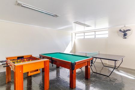 Apartamento à venda com 124m², 3 quartos e 1 vagaÁrea comum - Espaço de Jogos