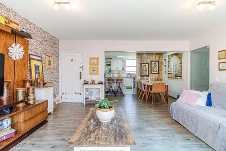 Apartamento à venda com 124m², 3 quartos e 1 vagaSala