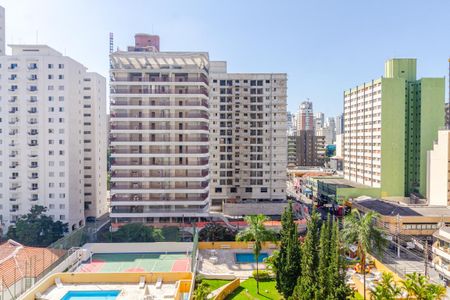 Apartamento à venda com 124m², 3 quartos e 1 vagaVista Quarto 2