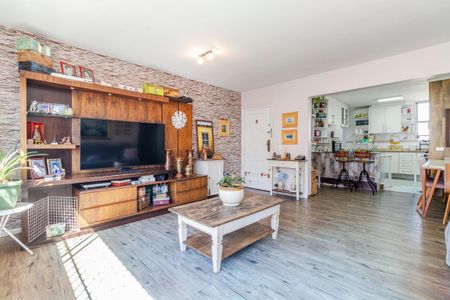 Apartamento à venda com 124m², 3 quartos e 1 vagaSala