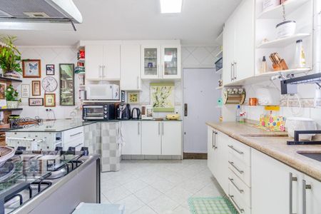 Apartamento à venda com 124m², 3 quartos e 1 vagaCozinha