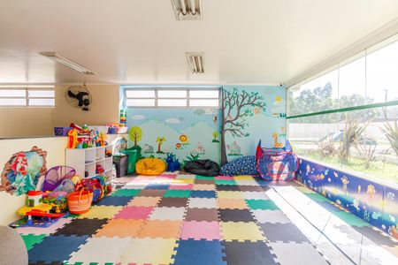 Apartamento à venda com 124m², 3 quartos e 1 vagaÁrea comum - Brinquedoteca