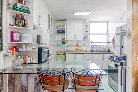 Apartamento à venda com 124m², 3 quartos e 1 vagaCozinha