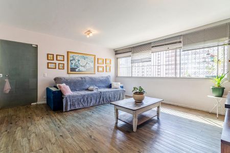 Apartamento à venda com 124m², 3 quartos e 1 vagaSala