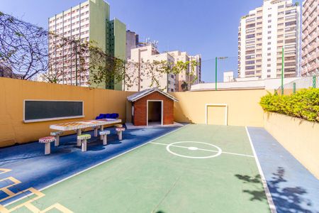 Apartamento à venda com 124m², 3 quartos e 1 vagaÁrea comum - Playground
