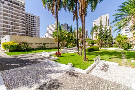 Apartamento à venda com 124m², 3 quartos e 1 vagaÁrea comum - Área Externa