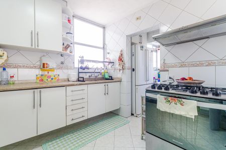 Apartamento à venda com 124m², 3 quartos e 1 vagaCozinha