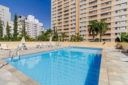 Apartamento à venda com 124m², 3 quartos e 1 vagaÁrea comum - Piscina