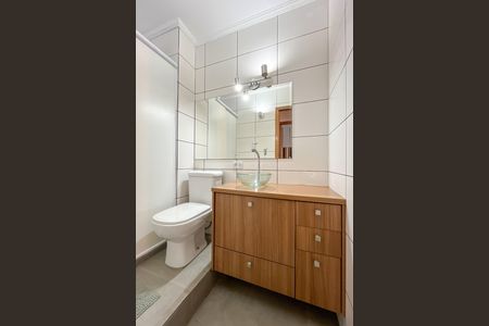 Apartamento à venda com 50m², 2 quartos e 1 vaga Apartamento à venda com 50m², 2 quartos e 1 vagaBanheiro