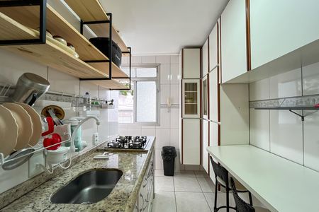 Apartamento à venda com 50m², 2 quartos e 1 vaga Apartamento à venda com 50m², 2 quartos e 1 vagaCozinha