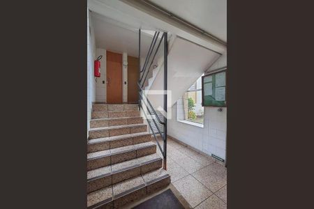 Apartamento à venda com 50m², 2 quartos e 1 vaga Apartamento à venda com 50m², 2 quartos e 1 vagaHall social