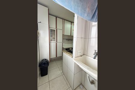 Apartamento à venda com 50m², 2 quartos e 1 vaga Apartamento à venda com 50m², 2 quartos e 1 vagaÁrea de Serviço