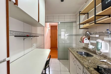 Apartamento à venda com 50m², 2 quartos e 1 vaga Apartamento à venda com 50m², 2 quartos e 1 vagaCozinha