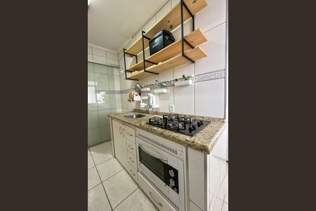 Apartamento à venda com 50m², 2 quartos e 1 vaga Apartamento à venda com 50m², 2 quartos e 1 vagaCozinha