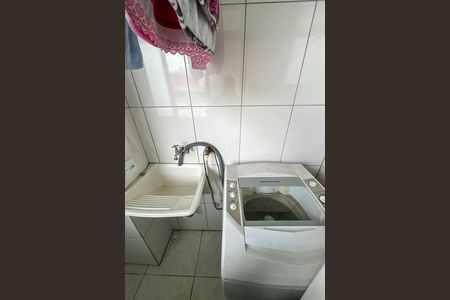 Apartamento à venda com 50m², 2 quartos e 1 vaga Apartamento à venda com 50m², 2 quartos e 1 vagaÁrea de Serviço