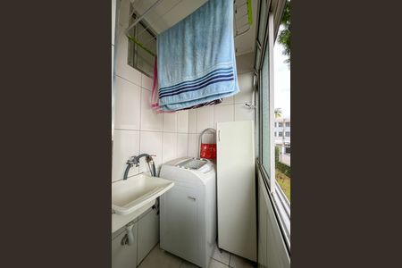 Apartamento à venda com 50m², 2 quartos e 1 vaga Apartamento à venda com 50m², 2 quartos e 1 vagaÁrea de Serviço