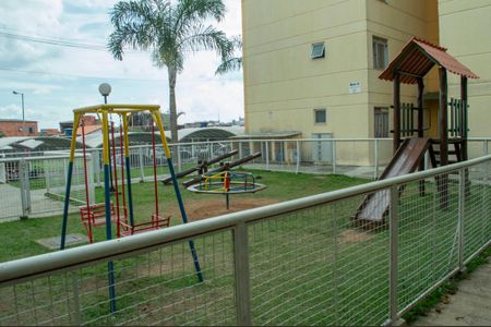 Apartamento para alugar com 51m², 2 quartos e 1 vagaÁrea comum - Playground