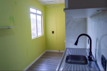 Apartamento para alugar com 51m², 2 quartos e 1 vagaCozinha