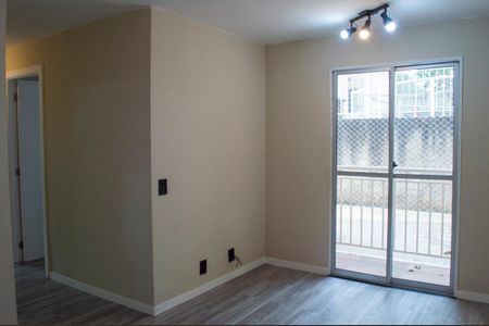 Apartamento para alugar com 51m², 2 quartos e 1 vagaSala