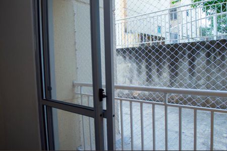 Apartamento para alugar com 51m², 2 quartos e 1 vagaVaranda da Sala