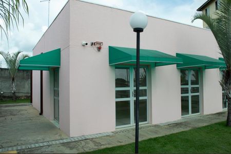 Apartamento para alugar com 51m², 2 quartos e 1 vagaÁrea comum - Salão de festas