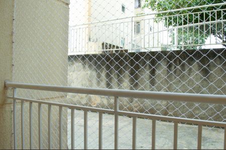 Apartamento para alugar com 51m², 2 quartos e 1 vagaVaranda da Sala